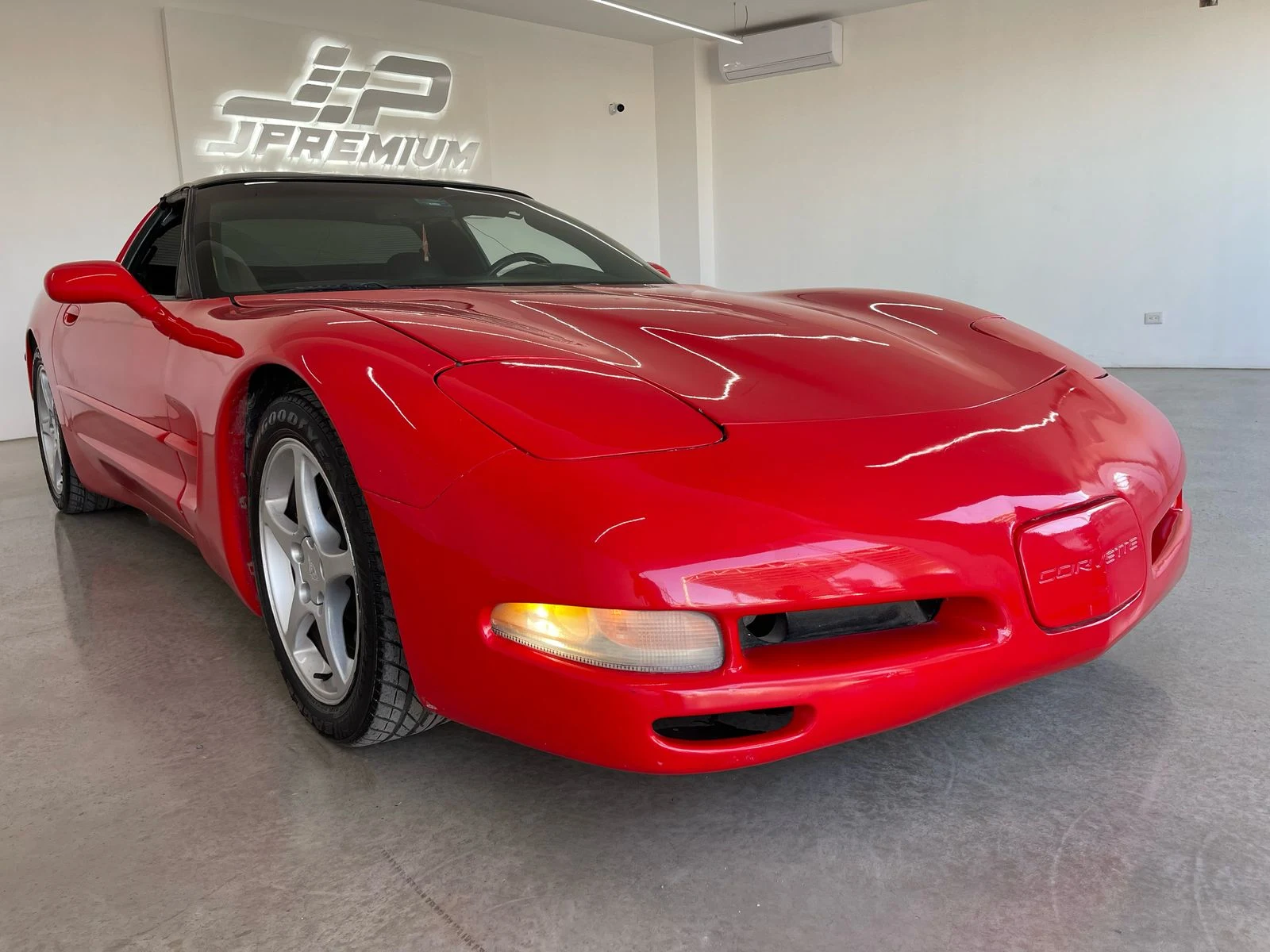 Chevrolet Corvette 1998 - Foto 1