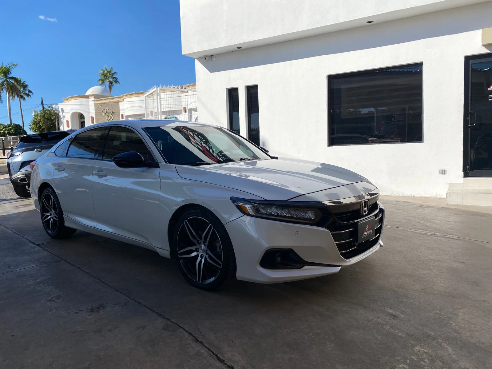 Honda ACCORD TOURING 2.0 TURBO 2022 - Foto 1