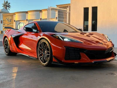 Chevrolet CORVETTE Z06 2025