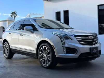 Cadillac XT5 PREMIUM 2018