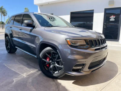 Jeep Grand Cherokee 2018