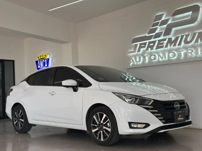 Nissan VERSA ADVANCE 2024