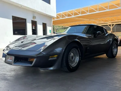 Chevrolet CORVETTE C3 STINGRAY 1981