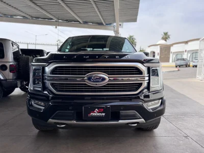 Ford Lobo Limited 2023