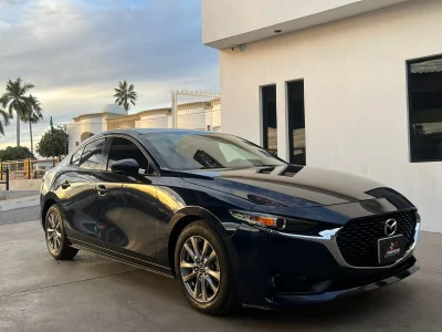 Mazda Mazda 3 2019
