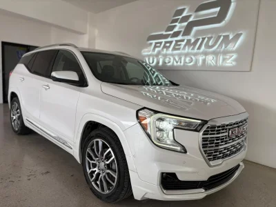 GMC TERRAIN DENALI 2022