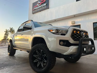 Toyota TACOMA TRD 4X4 2022