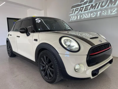 Mini Cooper SALT S 2018
