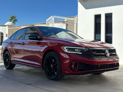 Volkswagen JETTA GLI 40 ANIVERSARIO 2024