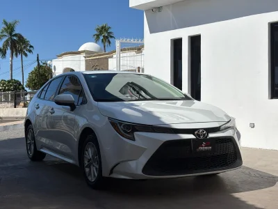 Toyota COROLLA XLE 2022