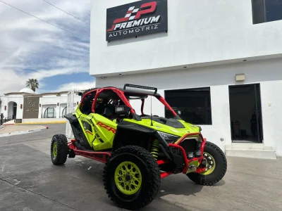 Polaris RZR PRO R ULTIMATE 1000cc 2022