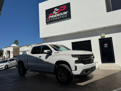 Chevrolet Cheyenne High Country 2019
