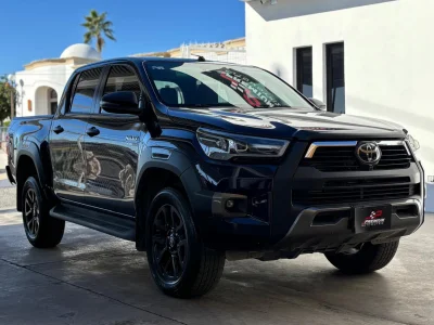 Toyota HILUX ADVENTURE DIESEL TURBO 4X4 2024