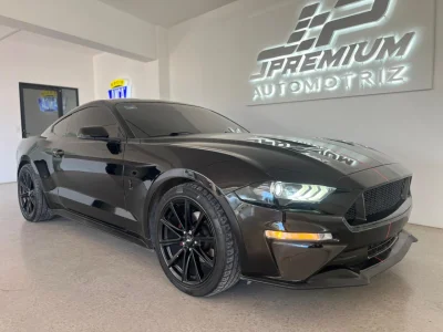 Ford MUSTANG PREMIUM 2019