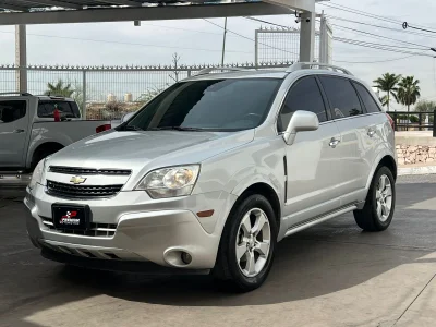 Chevrolet CAPTIVA 2014