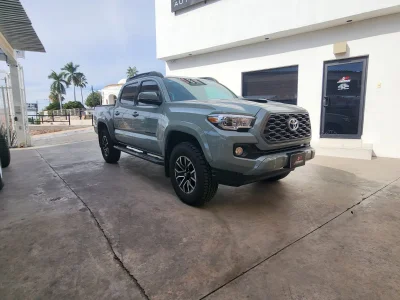 Toyota TACOMA EDICION ESPECIAL 4X4 2022
