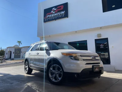 Ford EXPLORER LIMITED 2015