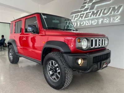 SUZUKI JIMNY ALL GRIP 2024