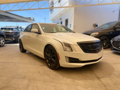 Cadillac ATS 2018