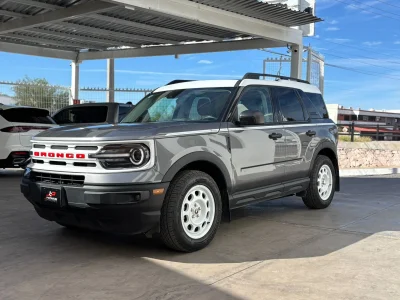 Ford BRONCO HERITAGE 2023