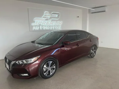 Nissan SENTRA ADVANCE 2023