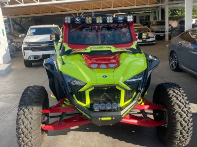 Polaris RZR PRO R ULTIMATE 2022