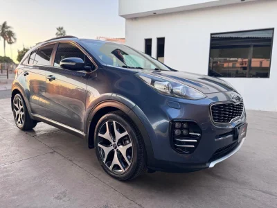 Kia SPORTAGE GT 2018