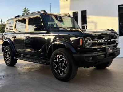 Ford BRONCO OUTERBANKS 2021