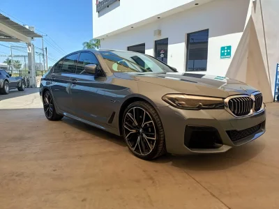 BMW 530E 2022