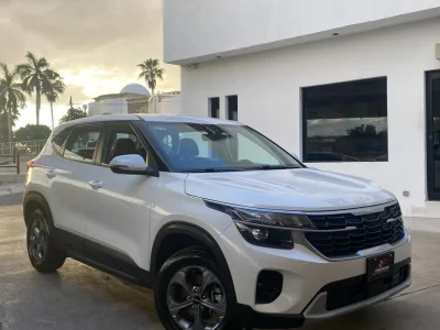 Kia seltos sx 2025