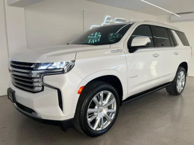 Chevrolet TAHOE HIGH COUNTRY 2023