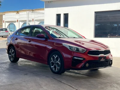 Kia FORTE LX 2019