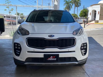 Kia SPORTAGE GT 2018