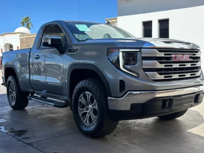 GMC SIERRA SLE 2023