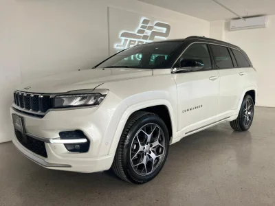 Jeep COMMANDER OVERLAND 2025