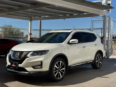 Nissan XTRAIL EXCLUSIVE 2020
