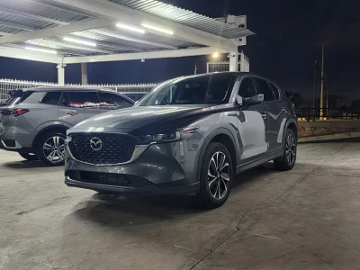 Mazda MAZDA CX5 GRAND TOURING 2023