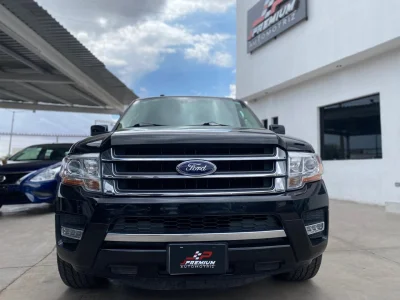 Ford EXPEDITION LIMITED 2017