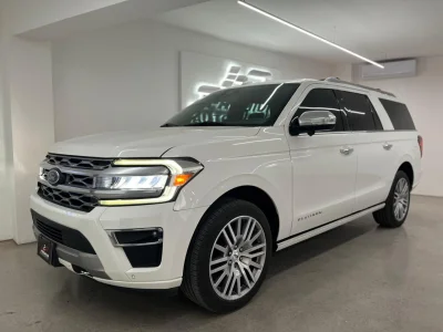 Ford EXPEDITION PLATINUM MAX 2022