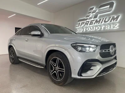 Mercedes-Benz GLE 450 2024