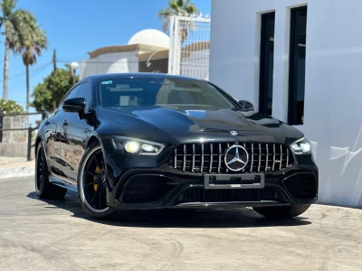 Mercedes-Benz AMG GT63 2020
