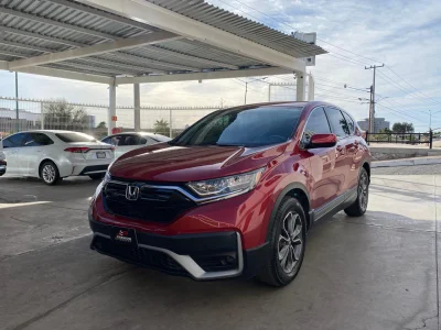 Honda CRV TURBO 2021