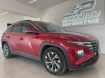 Hyundai TUCSON GLS PREMIUM 2024