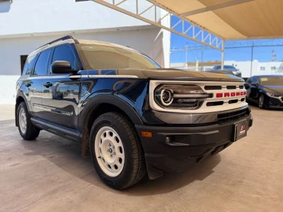 Ford BRONCO HERITAGE 2023