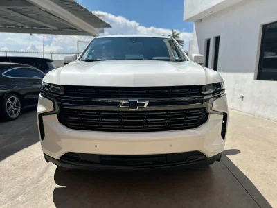 Chevrolet SUBURBAN RST 2021