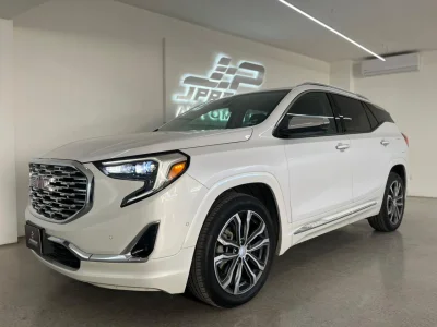 GMC TERRAIN DENALI 2021