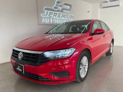 Volkswagen JETTA COMFORTLINE 2019