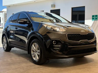 Kia SPORTAGE EX 2018