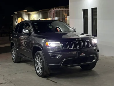 Jeep GRAND CHEROKEE LIMITED 2021