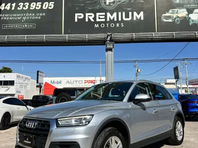 Audi Q5 2018